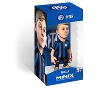 MINIX - Inter de Milan - Nicolo Barella 23 - #124 - Figurine à Collectionner 12cm