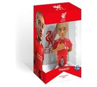Minix - Figurine à collectionner Football Stars #138 - Thiago 6 (Liverpool) - 12 cm