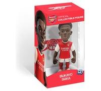 Figurine Minix Football Stars 147 Arsenal Saka 7 G