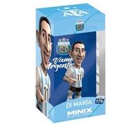 Figurine Minix Football Stars 176 Argentine Angel Di Maria 11 W6 G