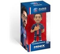 Figurine Minix Football Stars 181 PSG Marquinhos 5 G