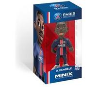 Figurine Minix Football Stars 182 PSG Dembélé 10 G