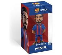 Figurine Minix Football Stars 189 FC Barcelone Gundogan 22 G