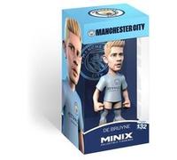 Figurine Minix Football Stars Manchester City De Bruyne 12 cm G