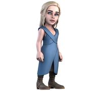 Figurine Minix Game of Thrones Daenerys Targaryen Bleu 12 cm