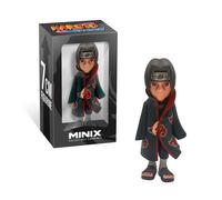 Figurine - MINIX - Itachi Uchiwa - Naruto - PVC - 7 cm - Licence Officielle