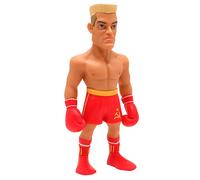 Figurine Minix Ivan Drago Rouge 12 cm