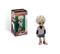 Figurine - MINIX - Killua - 12cm - PVC - Licence officielle