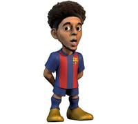 Figurine - MINIX - Kounde - 7 cm - FC Barcelone - Multicolore - Officielle