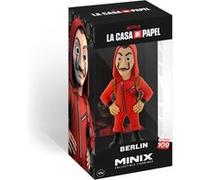 MINIX – Figurine à collectionner La Casa de Papel – Berlin #109 – 12 cm