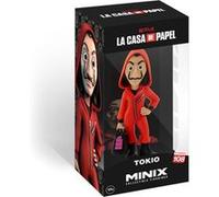 Minix Figurine à collectionner La Casa de Papel – Tokyo #108 avec masque 12 cm