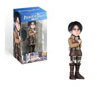 Figurine - MINIX - Levi Ackerman - 12cm - Attaque des Titans