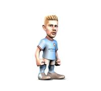 Figurine Minix Manchester City De Bruyne Bleu TU