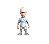 Figurine - Minix - Manchester City - Erling Haaland '009' - 12cm - PVC Haute Qualité
