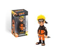 MINIX - Naruto Shippuden - Naruto Uzumaki #102 - Figurine à Collectionner 12cm