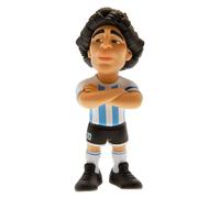 Figurine Minix Maradona Argentine Bleu TU