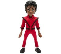 MINIX - Music #106 - Michael Jackson - Thriller - Figurine à Collectionner 12 cm