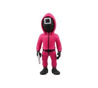 Figurine - MINIX - Minix Masked Manager - PVC haute qualité - 12 cm - Sous licence officielle