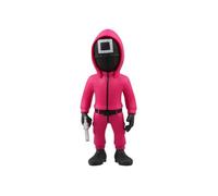 Figurine - MINIX - Minix Masked Manager - PVC haute qualité - 12 cm - Sous licence officielle