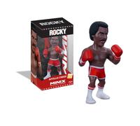 Figurine - MINIX - Minix - Movies #165 - Apollo Creed - Licence Rocky II - 12 cm