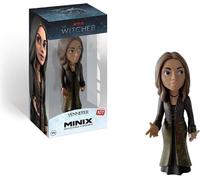 The Witcher - Yennefer - Figurine Minix 12cm