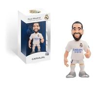 Figurine - MINIX - MN18413 - Real Madrid - 12 cm - PVC - Idée Cadeau