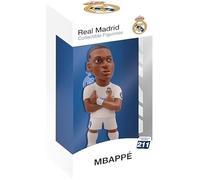 Figurine - MINIX - MN18451 - Mbappé - Real Madrid - 12 cm - PVC