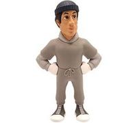 Figurine Minix Movies 105 Rocky Balboa en tenue d'entrainement 12 cm Multicolore G