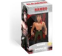 Figurine Minix Movies 109 Rambo avec Bandana G
