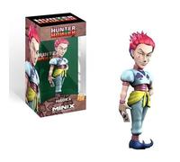 Figurine - MINIX - MX12-MGA-HXHHIS - Hisoka - 12cm - PVC - Licence officielle
