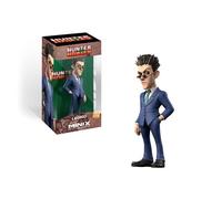 Figurine - MINIX - MX12-MGA-HXHLEO - Hunter X Hunter - Leorio - 12 cm - PVC
