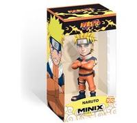 MINIX - Naruto - Naruto Uzumaki - #100 - Figurine à Collectionner 12cm