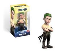Minix Collectible Figurines – Figurine à collectionner TV Series #136 One Piece Zoro Rororanoa 12 cm