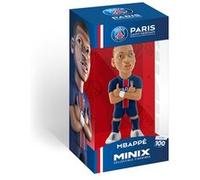 Figurine Minix Paris Saint-Germain Mbappé G