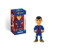Figurine Minix Pedri FC Barcelone 12cm - Collectionnez les légendes du football