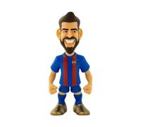 Minix Figurine à collectionner FC Barcelone Piqué 3 #106 12 cm