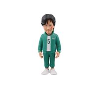 Minix Collectible Figurines – Figurine PVC – Player 456 Squid Game TV Series n°159 – 12 cm