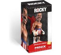 MINIX - Rocky - Apollo Creed - #101 - Figurine à Collectionner 12cm