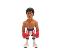 Minix Collectible Figurines – Figurine à collectionner Rocky Balboa (Movies #108, Rocky IV) 12 cm