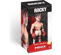 Figurine Minix Rocky Balboa Multicolore G