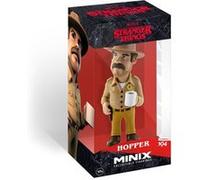 Figurine Minix Stranger Things Hopper G