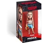Minix Collectible Figurines – Figurine à collectionner Stranger Things Max – 12 cm