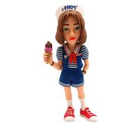 Figurine Minix Stranger Things Robin Minix Bleu 12 cm