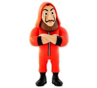 Figurine Minix The Money Heist Helsinki Minix Orange 12 cm