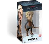 Minix Collectible Figurines – Figurine à collectionner Ciri (The Witcher) #106 – 12 cm