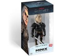Figurine Minix The Witcher Geralt of Rivia Multicolore G