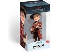 Minix – Figurine à collectionner The Witcher Jaskier #116 – 12 cm