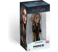 The Witcher - Yennefer - Figurine Minix 12cm