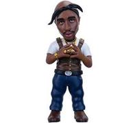 Minix Figurine à collectionner – Music #123 Tupac (New York Times 1996) – PVC 12 cm