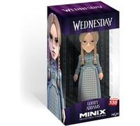MINIX - TV Series #138 - Wednesday Mercredi - Goody Adams - Figurine à Collectionner 12 cm